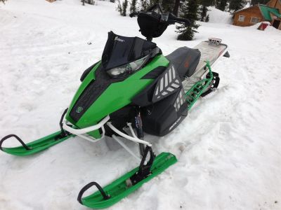 Лот: 3867937. Фото: 1. Снегоход Arctic Cat M800 Snow... Снегоходы, квадроциклы