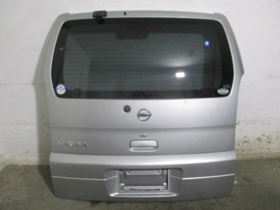 Лот: 15738335. Фото: 1. Дверь задняя багажника Nissan... Кузов