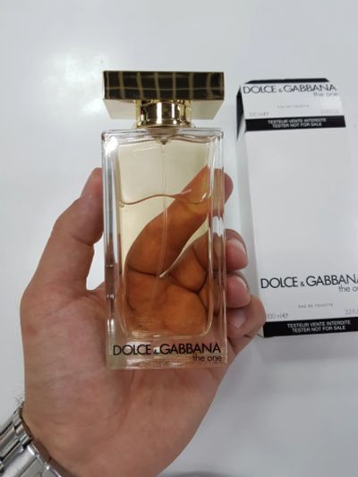Лот: 8707999. Фото: 1. Dolce&gabbana The One Туалетная... Женская парфюмерия