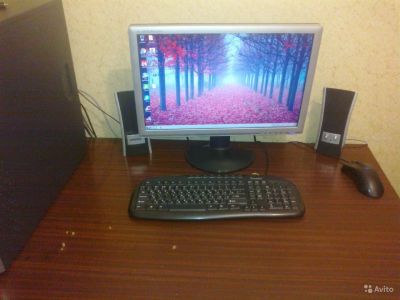Лот: 8242893. Фото: 1. Игровой компьютер 4 ядра по 4... Компьютеры в сборе