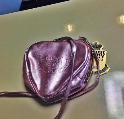 Лот: 4663047. Фото: 1. сумка женская Juicy Couture. Сумки