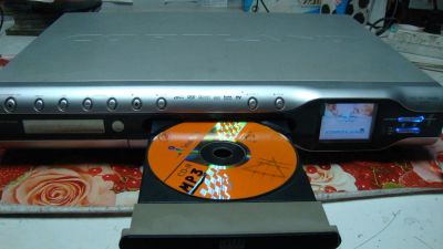 Лот: 10916060. Фото: 1. DVD recorder Cortland DV-R25 под... DVD, Blu-Ray плееры