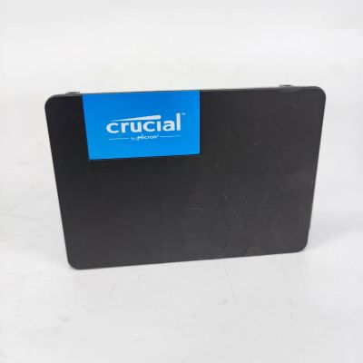 Лот: 19676077. Фото: 1. Диск SSD 2.5" 120GB Crucial BX500... SSD-накопители