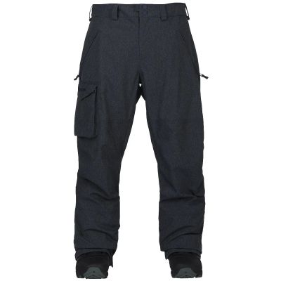 Лот: 12235396. Фото: 1. Сноубордические штаны М Burton... Зимняя спортивная одежда