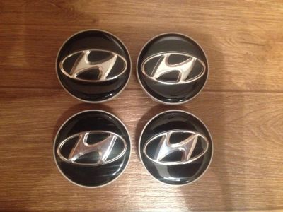 Лот: 10504834. Фото: 1. Колпачки(колпак) hyundai на литье. Колпаки