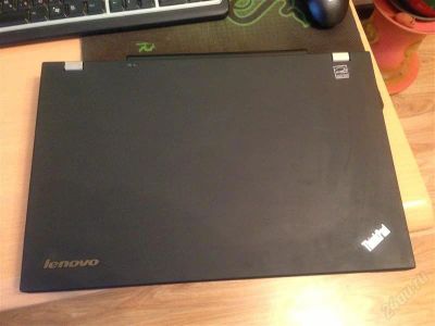 Лот: 2147440. Фото: 1. Ноутбук Lenovo ThinkPad W520 NY54ZRT. Ноутбуки