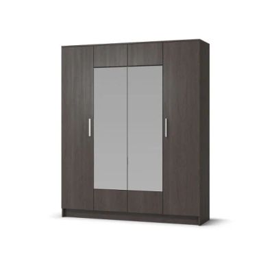Лот: 11181312. Фото: 1. Шкаф Ник 160. Размеры:160x52x200h... Шкафы, шкафы-купе