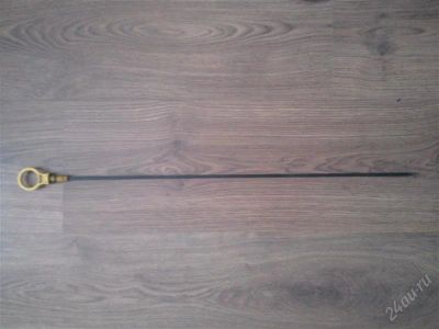 Лот: 2374945. Фото: 1. Маслянный щуп - Мазда 3. Двигатель и элементы двигателя