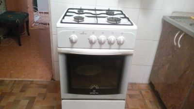 Лот: 6600943. Фото: 1. Газовая плита GRETA. Плиты, духовые шкафы, варочные поверхности