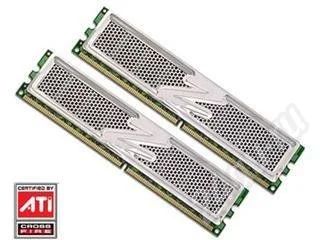 Лот: 373404. Фото: 1. DDRII 2x1Gb OCZ Platinum (4-4-4-15... Оперативная память