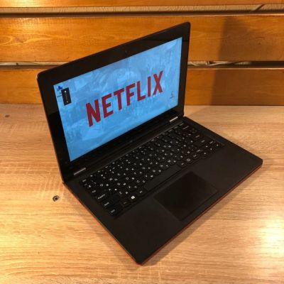 Лот: 18016572. Фото: 1. Сенсорный Нетбук Lenovo Yoga 11... Ноутбуки