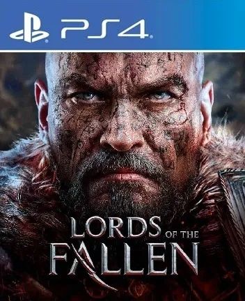 Лот: 4680641. Фото: 1. Lords of the Fallen. Игра для... Игры для консолей