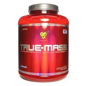 Лот: 3406327. Фото: 1. BSN True-Mass лучший гейнер. Спортивное питание, витамины