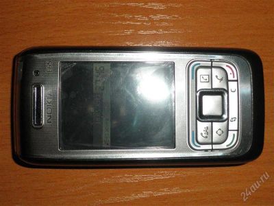 Лот: 974837. Фото: 1. Nokia E65. Смартфоны
