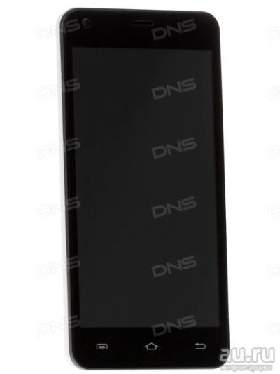 Лот: 9878010. Фото: 1. Смартфон Dexp Ixion e350. Смартфоны