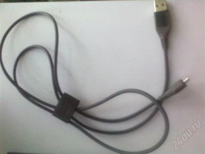 Лот: 285702. Фото: 1. USB кабель для nokia. Дата-кабели, переходники