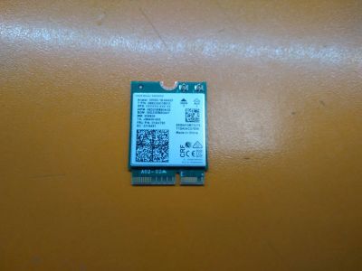 Лот: 21346699. Фото: 1. Wi-Fi сетевая карта модуль WLAN... Другое (комплектующие)