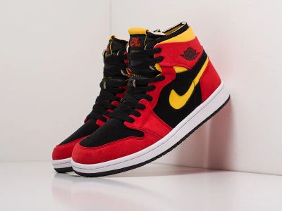 Лот: 17505365. Фото: 1. Кроссовки Nike Air Jordan 1 Zoom... Кеды, кроссовки, слипоны