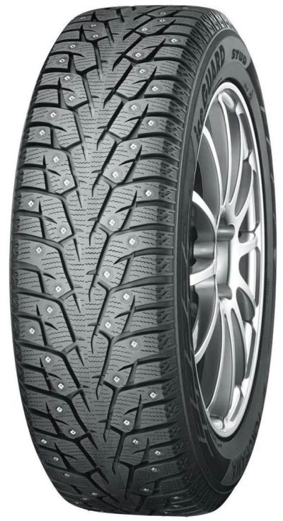 Лот: 12117842. Фото: 1. Yokohama iceGUARD Stud iG55 205... Шины