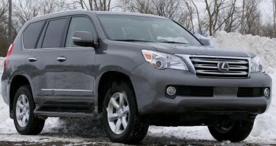 Лот: 7425311. Фото: 1. Бампер Lexus Gx460 (ДжИкс460... Кузов