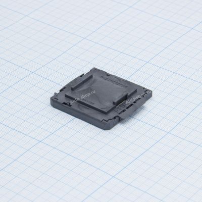 Лот: 12766492. Фото: 1. Socket LGA 1156 под BGA пайку. Разъёмы