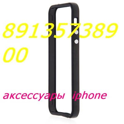 Лот: 4880767. Фото: 1. бампер кейс чехол iphone 5 5s... Чехлы, бамперы