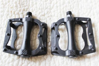 Лот: 9875868. Фото: 1. Педали Wellgo sport MTB Aluminium... Запчасти