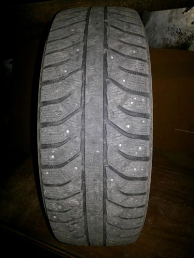 Лот: 8313398. Фото: 1. резина зимняя Bridgestone ice... Шины