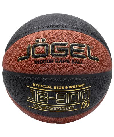 Лот: 22370469. Фото: 1. Мяч баскетбольный Jogel JB-900... Мячи, ракетки, шайбы, клюшки