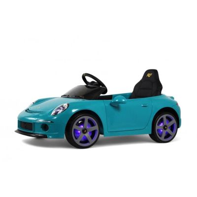 Лот: 25085364. Фото: 1. Детский электромобиль Porsche... Детские электромобили