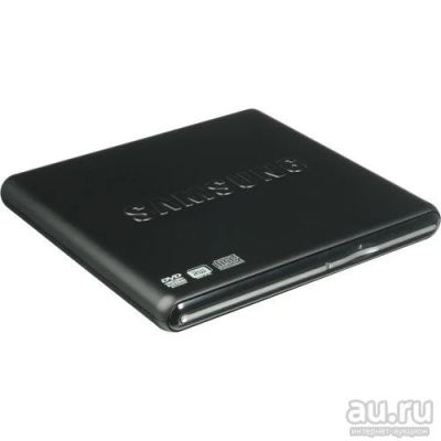 Лот: 9518344. Фото: 1. Внешний DVD привод Samsung SE-SO84D... Другое (комплектующие)