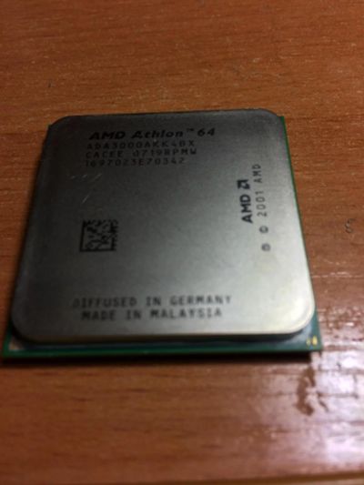 Лот: 11092902. Фото: 1. Процессор athlon 64. Процессоры