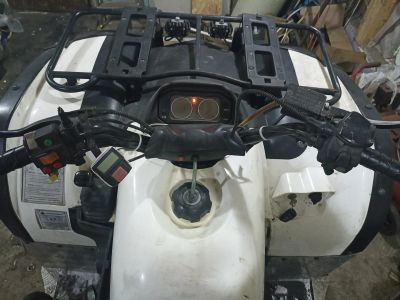 Лот: 19897957. Фото: 1. Stels HS500atv-2(2010г.в). Снегоходы, квадроциклы