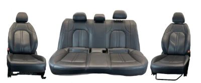 Лот: 24938799. Фото: 1. Сидения (комплект) Hyundai Sonata... Двигатель и элементы двигателя