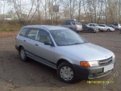 Лот: 559956. Фото: 1. Nissan AD. Автомобили