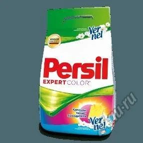 Лот: 5953984. Фото: 1. Стиральный порошок "Persil" (Персил... Бытовая химия