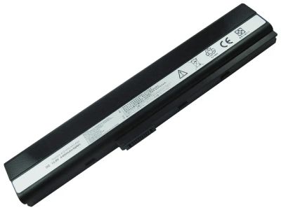 Лот: 4121592. Фото: 1. Аккумулятор Asus A32-K52. Asus... Аккумуляторы