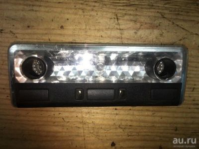 Лот: 18531091. Фото: 1. Плафон салона Bmw X5 E53 M54 2001... Салон