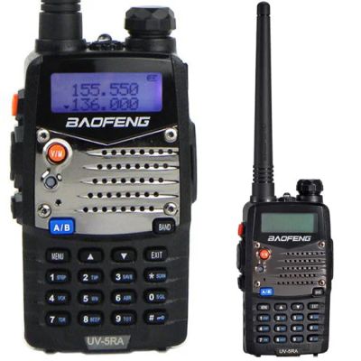 Лот: 5022985. Фото: 1. Радиостанция Baofeng UV-5RA+ антенна... Рации, радиостанции