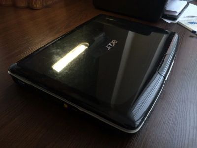 Лот: 6900151. Фото: 1. Ноутбук Acer Aspire 5920 (неисправен... Ноутбуки