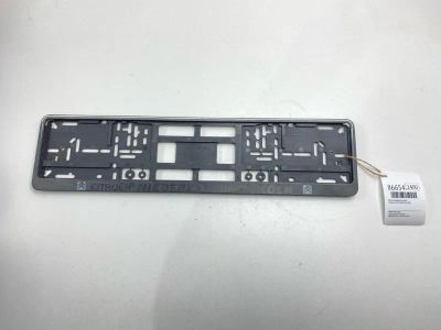 Лот: 22634397. Фото: 1. Рамка номерного знака Citroen... Другое (автозапчасти)