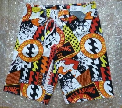 Лот: 1123573. Фото: 1. Шорты мужские Billabong. Новые... Футболки, поло