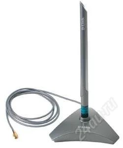 Лот: 1386731. Фото: 1. Антенна D-Link ANT24-0501. WiFi, Bluetooth адаптеры