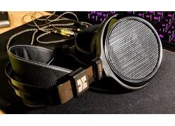 Лот: 17852082. Фото: 1. Hi-Fi Man HE400i + RHA DacAmp... Наушники, гарнитуры
