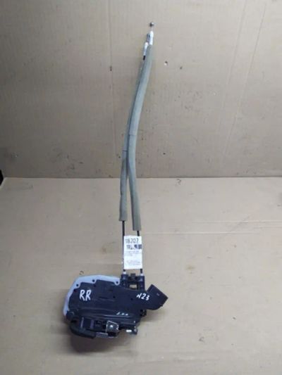 Лот: 21397663. Фото: 1. замок двери Nissan Teana L33. Двигатель и элементы двигателя