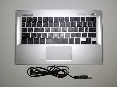 Лот: 19977261. Фото: 1. Bluetooth клавиатура Lenovo (Yoga... Клавиатуры и мыши