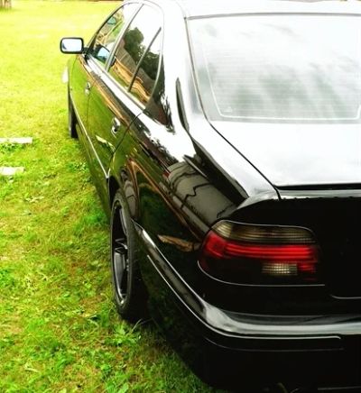 Лот: 4384359. Фото: 1. BMW M-5. Автомобили
