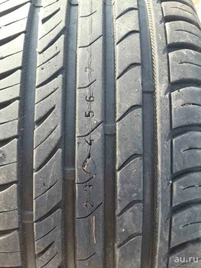 Лот: 9817595. Фото: 1. nokian hakka green. Шины