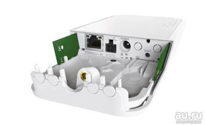 Лот: 17846903. Фото: 1. MikroTik wAP LTE kit маршрутизатор... Маршрутизаторы (роутеры)