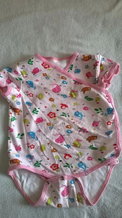 Лот: 5448791. Фото: 1. Боди. Ползунки, распашонки, слипы